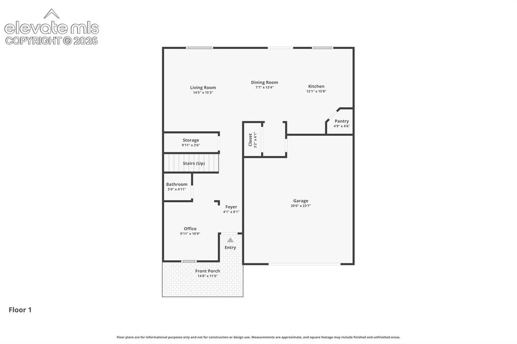 Image 37 of 38: Floor Plan