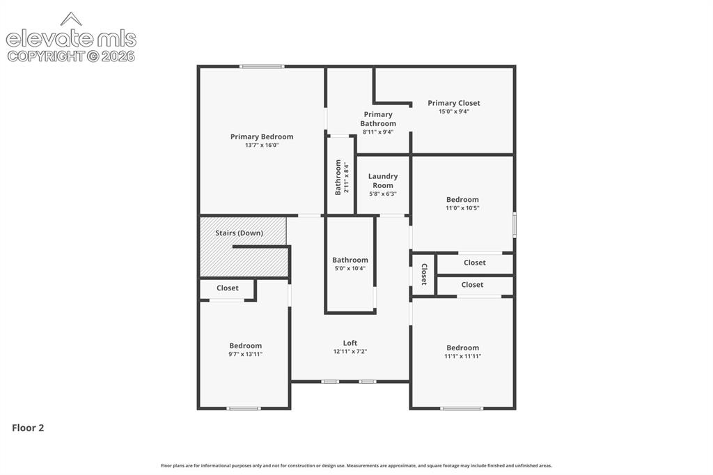 Image 38 of 38: Floor Plan