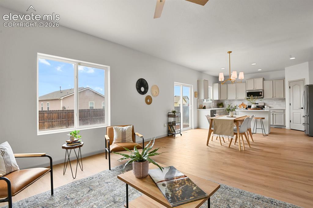 Image 9 of 38: Living Room