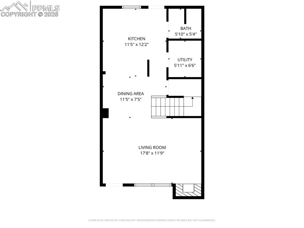 Image 28 of 29: Floor Plan