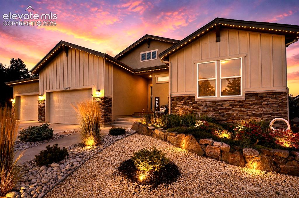 Image 1 of 50: LUXURY LIVING IN SANCTUARY POINTE — An extraordinary home offering timeless