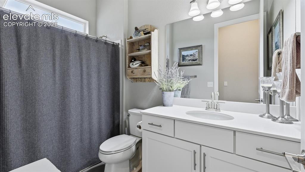 Image 29 of 50: THOUGHTFUL DESIGN — Perfectly situated near both additional main-level bedr