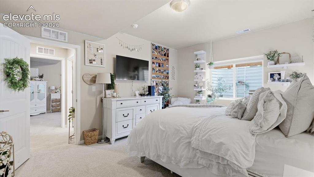 Image 37 of 50: ROOM TO RELAX — Another view showcases the generous size and versatility of