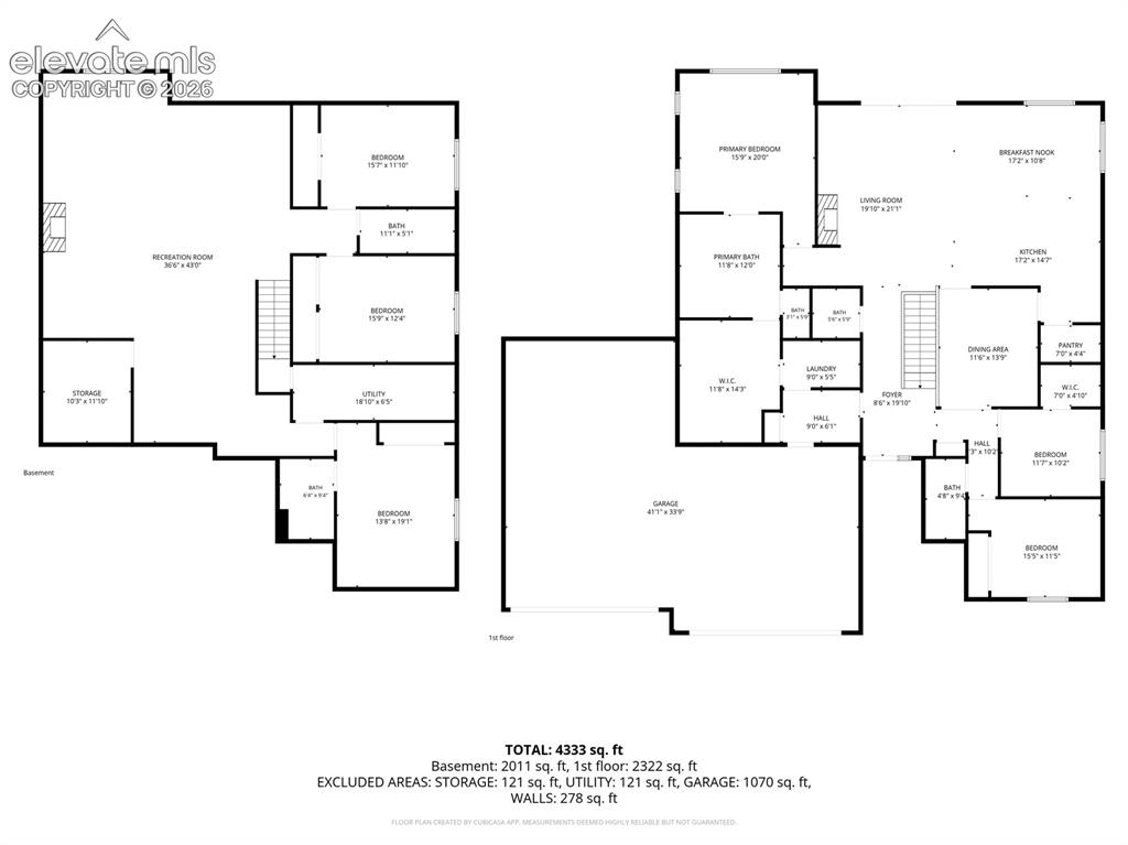 Image 49 of 50: THOUGHTFULLY DESIGNED FOR ELEVATED LIVING — The home
