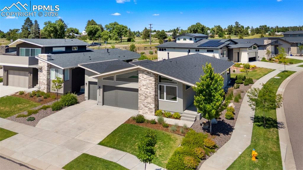 Image 2 of 47: Front of Structure