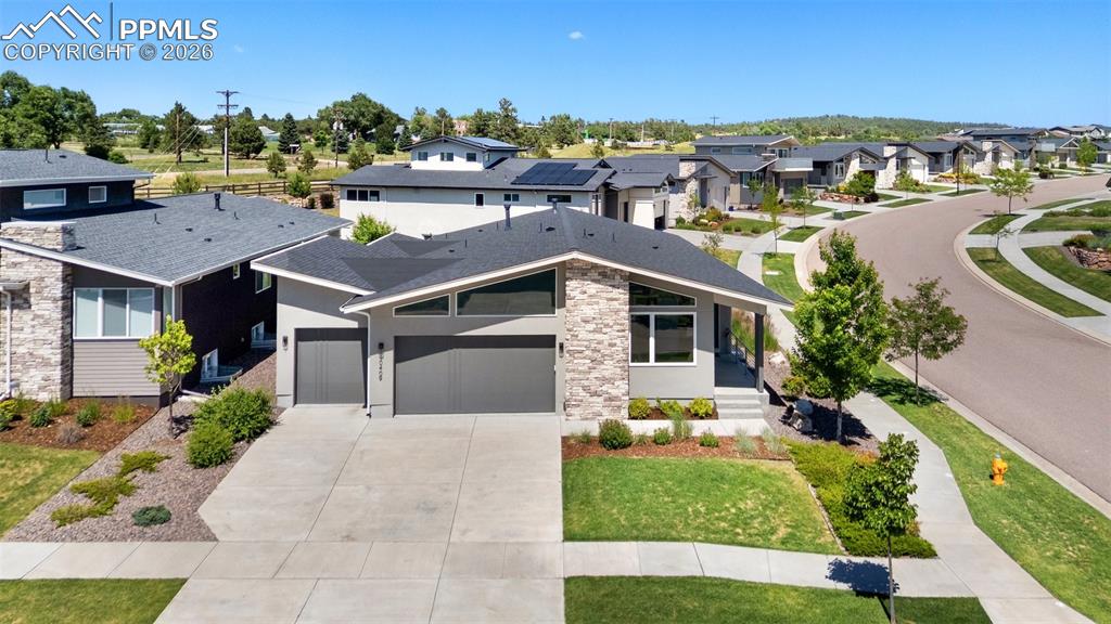 Image 3 of 47: Front of Structure