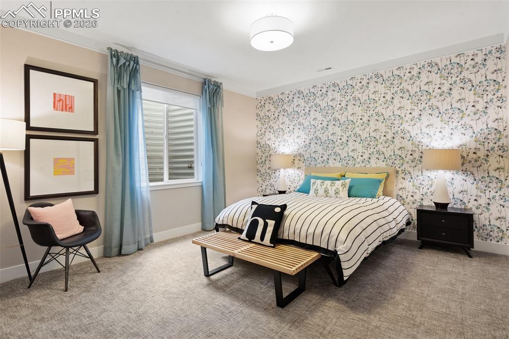 Image 42 of 47: Bedroom