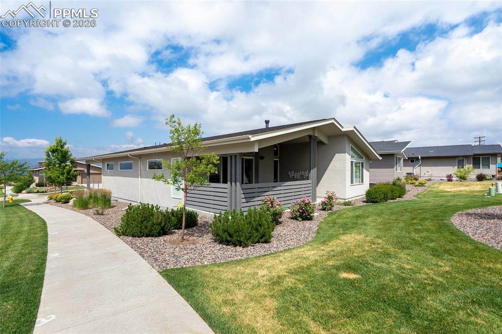 Image 45 of 47: Side of Structure