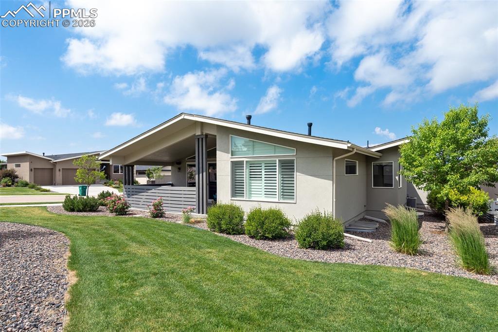 Image 47 of 47: Front of Structure