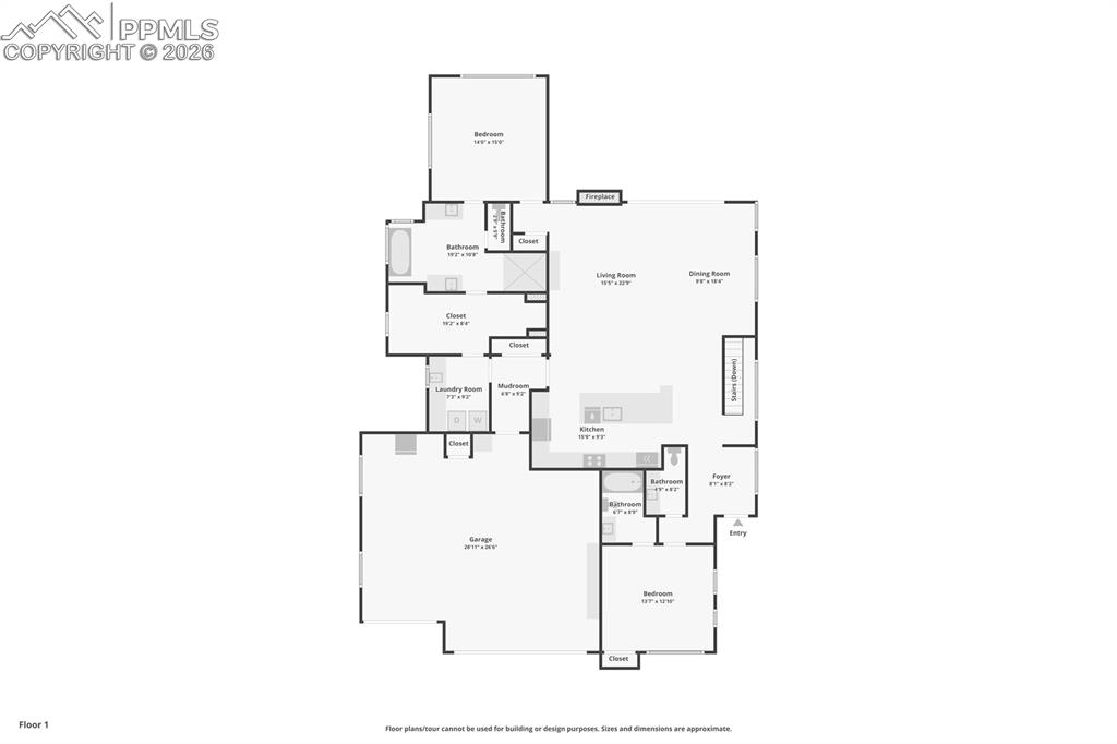 Image 9 of 47: Floor Plan