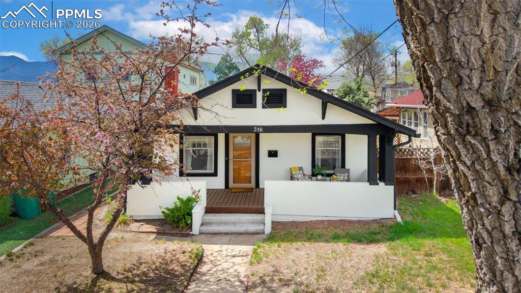 Image 1 of 45: Front of Structure