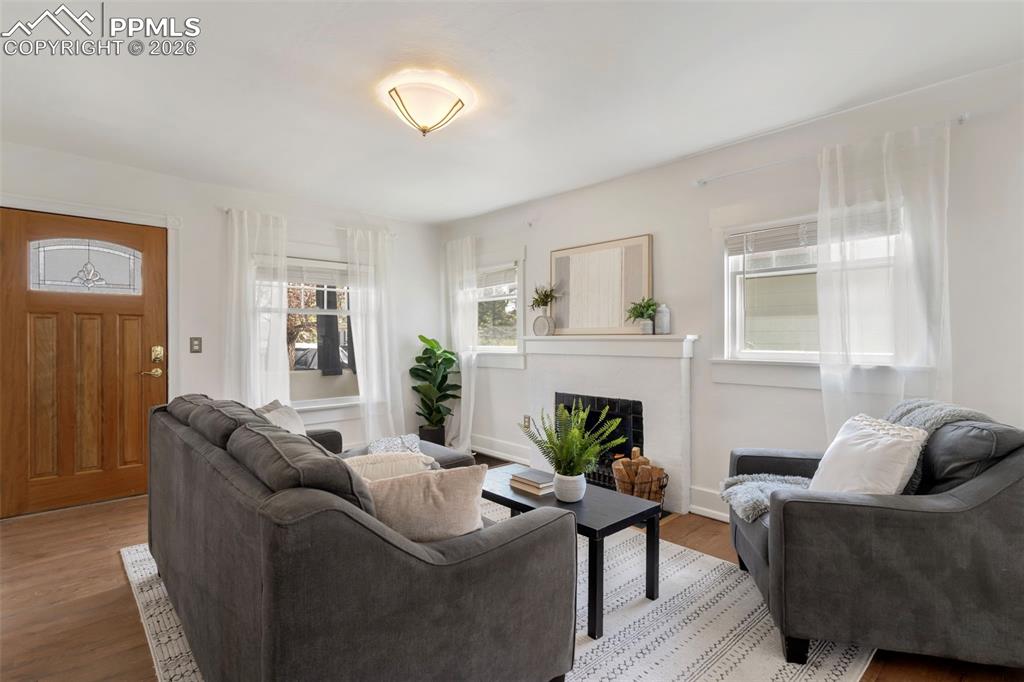 Image 2 of 45: Living Room