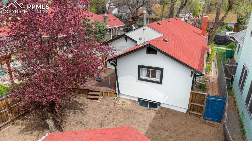 Image 40 of 45: Aerial View