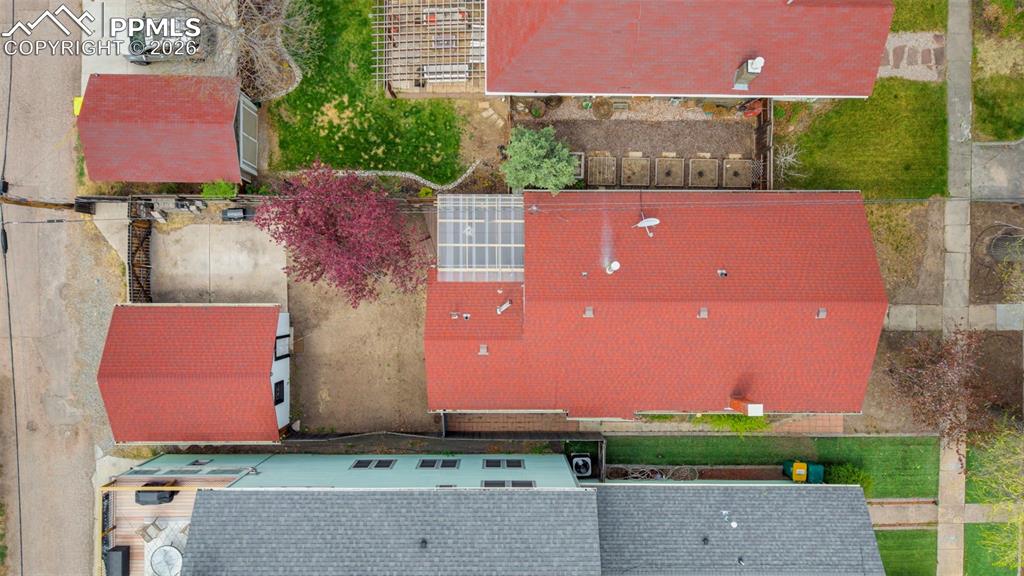 Image 41 of 45: Aerial View