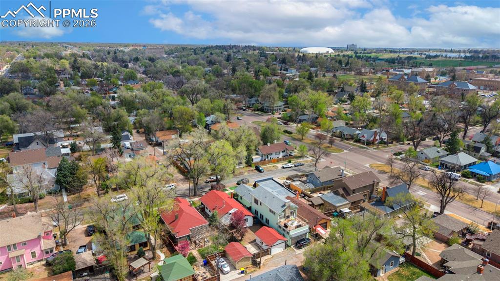 Image 43 of 45: Aerial View