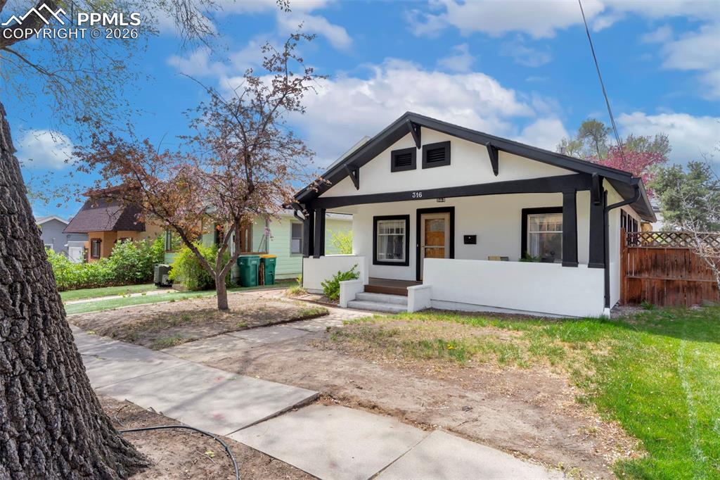 Image 44 of 45: Front of Structure