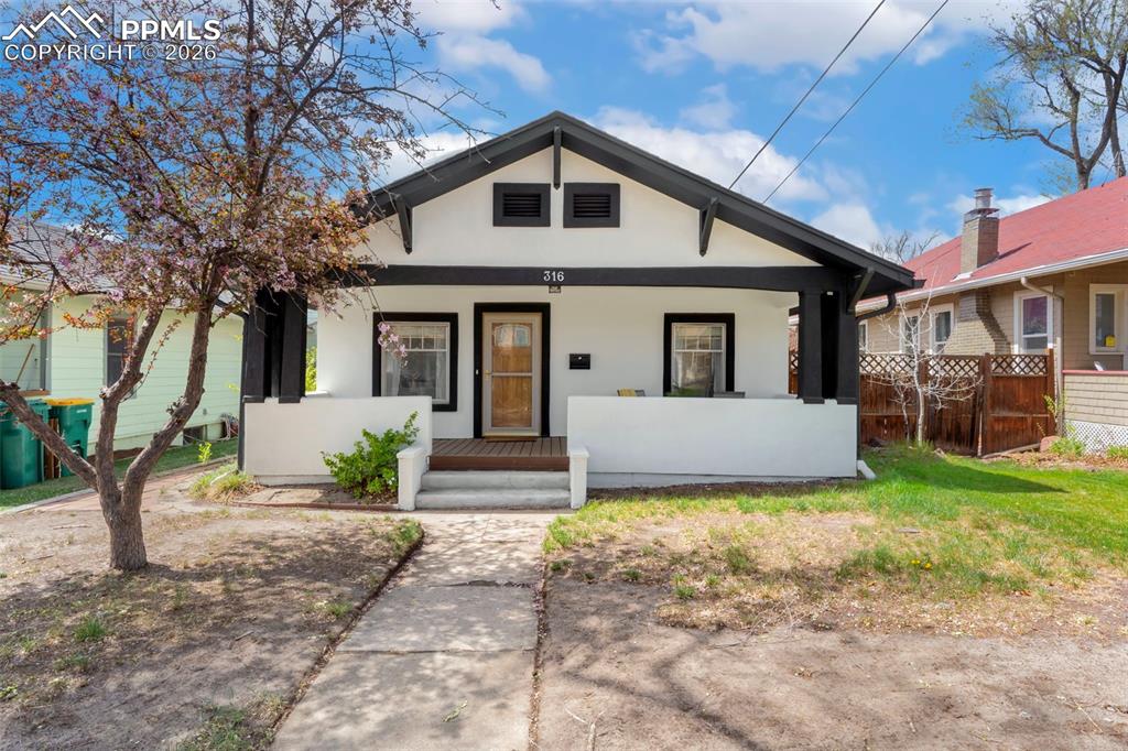 Image 45 of 45: Front of Structure