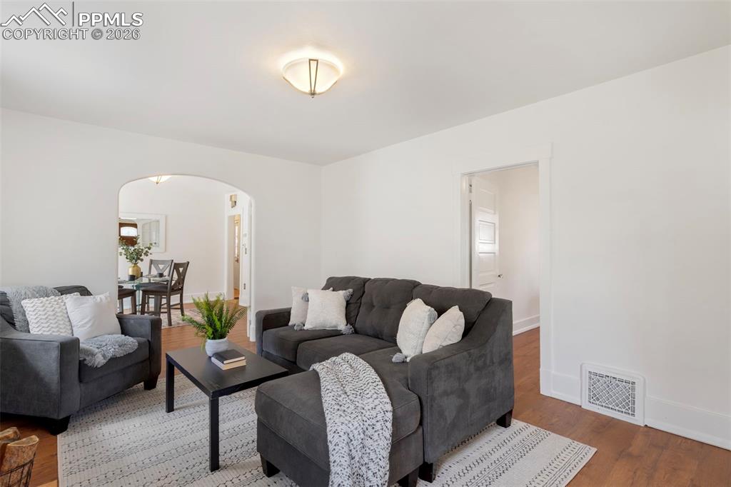 Image 9 of 45: Living Room