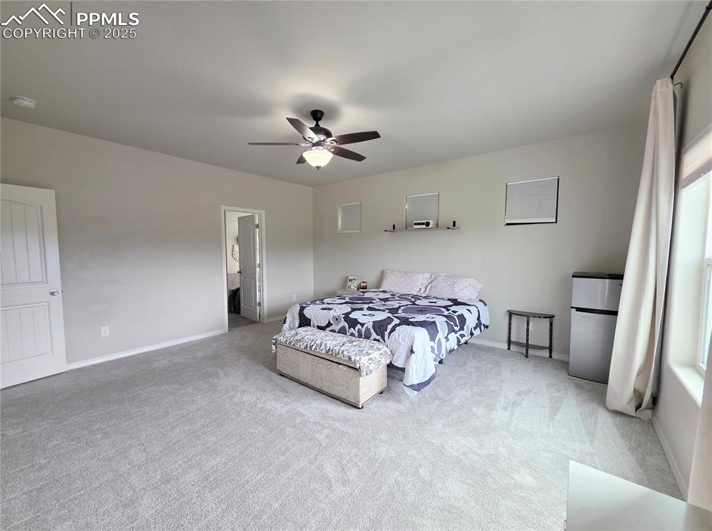 Image 15 of 45: Master Bedroom