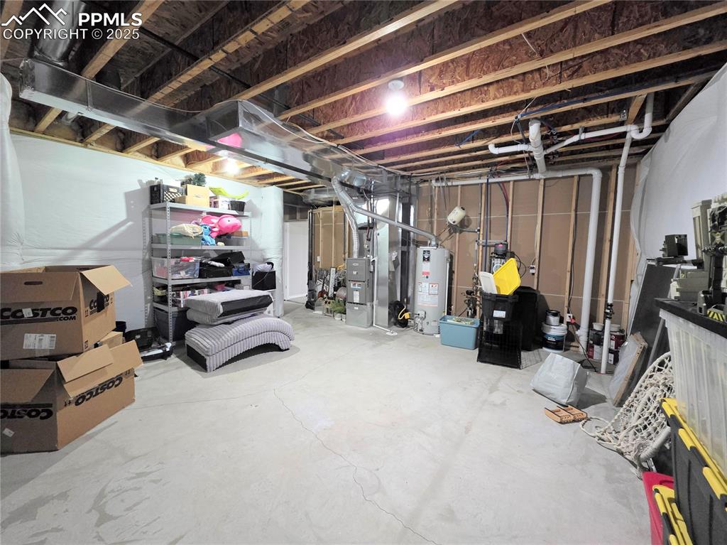 Image 39 of 45: Basement