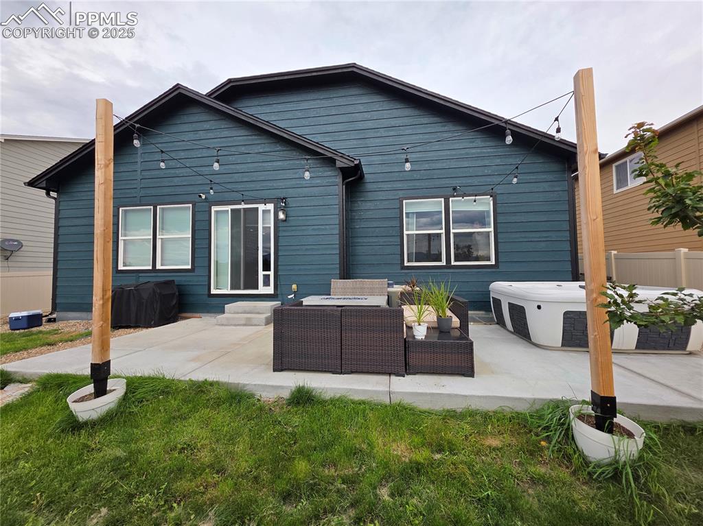 Image 43 of 45: Back of Structure