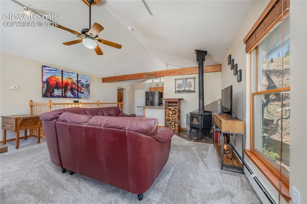 Image 15 of 48: Living Room