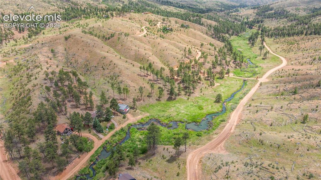 Image 38 of 48: Aerial View