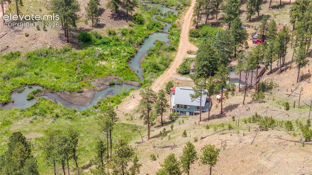 Image 40 of 48: Aerial View