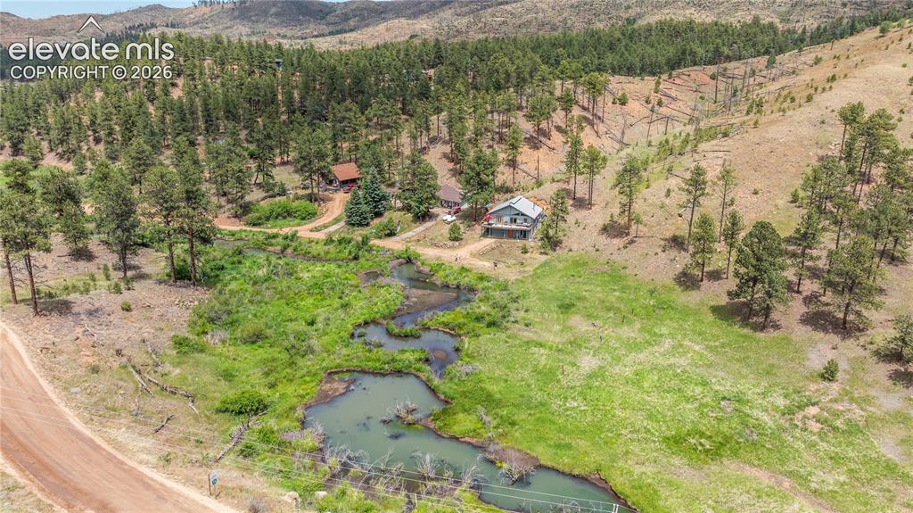 Image 41 of 48: Aerial View