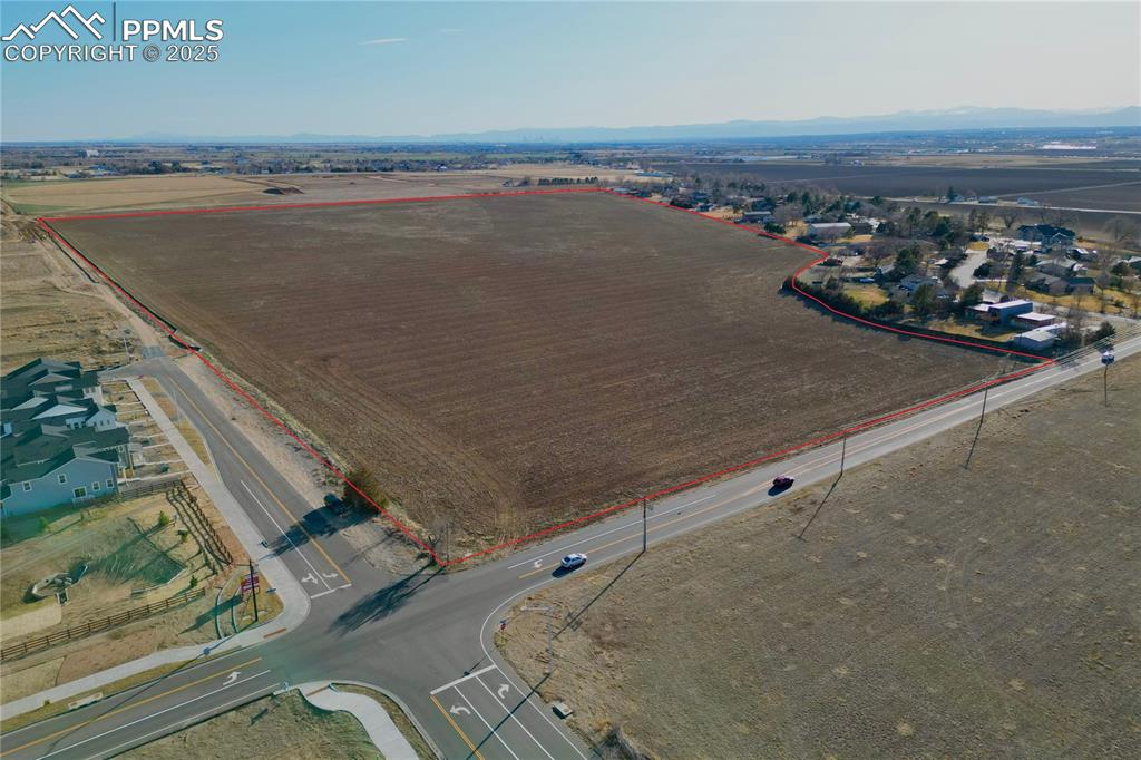 Image 13 of 23: Property Lines approximate; not a survey.