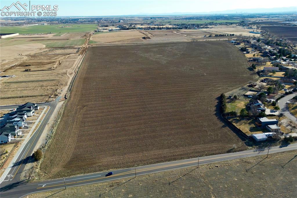 Image 16 of 23: View south