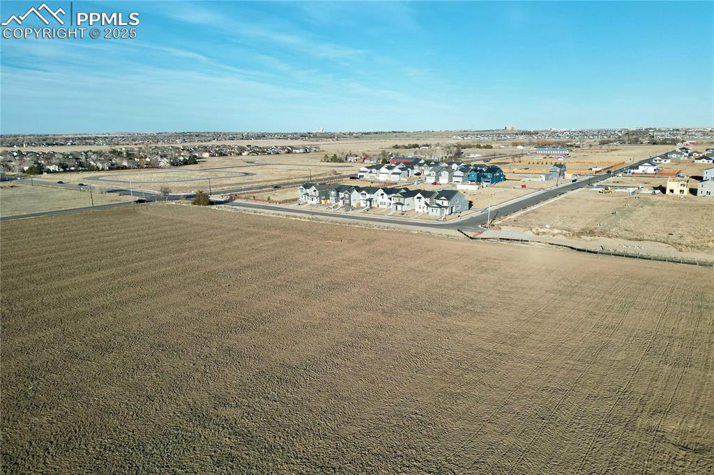 Image 20 of 23: View east