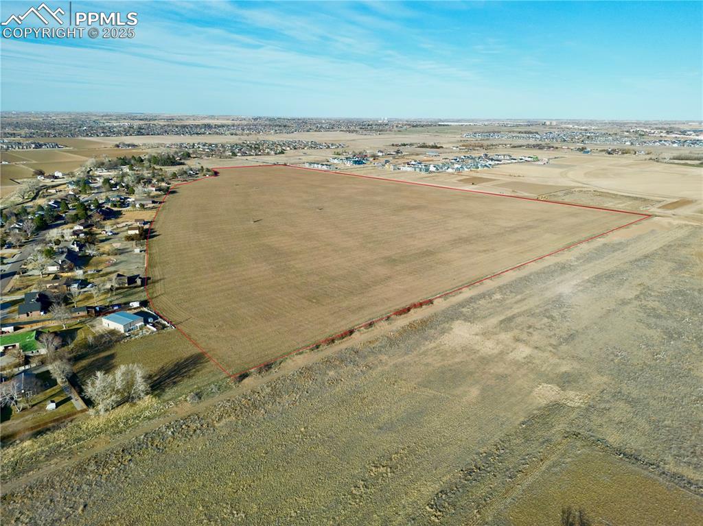 Image 21 of 23: Property Lines approximate; not a survey.