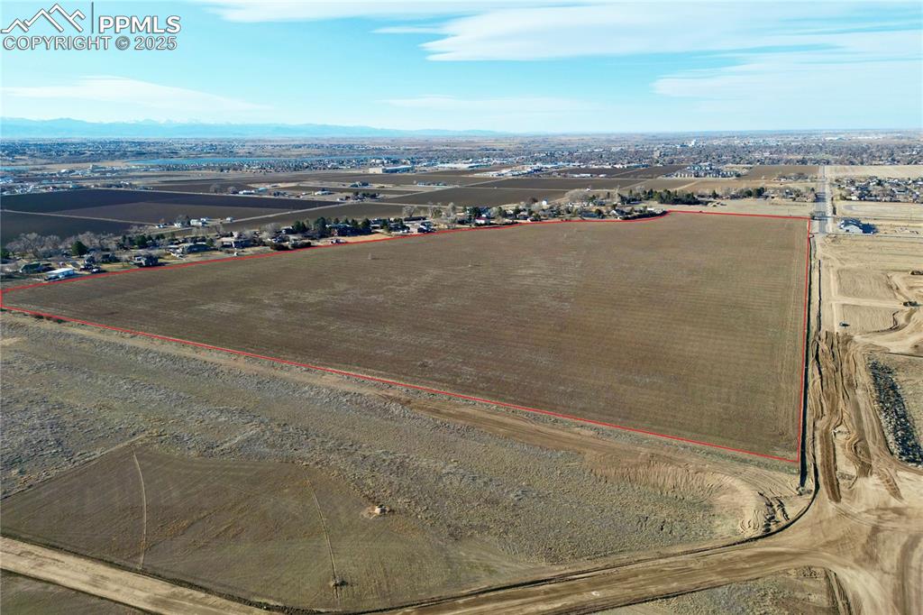 Image 7 of 23: Property Lines approximate; not a survey.