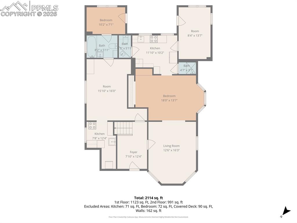 Image 30 of 32: Floor Plan