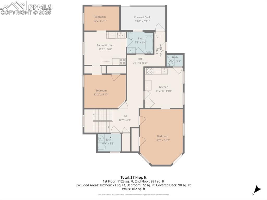 Image 32 of 32: Floor Plan