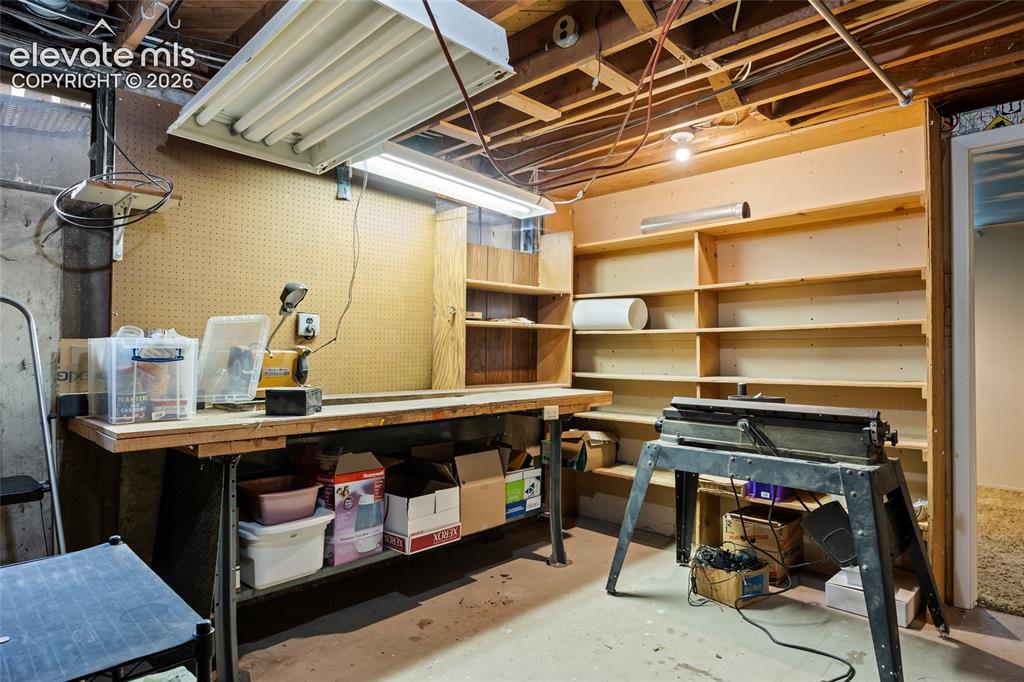 Image 31 of 49: Basement