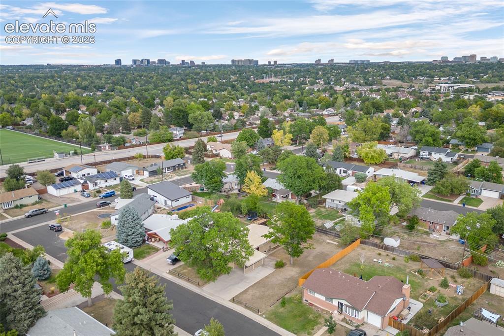 Image 41 of 49: Aerial View