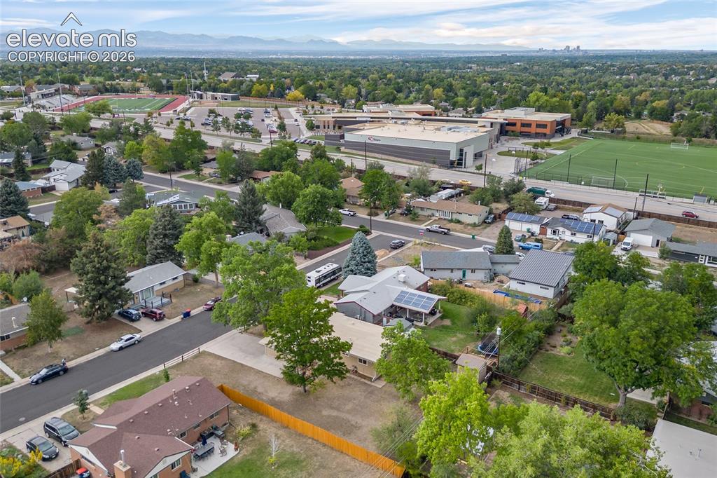 Image 43 of 49: Aerial View