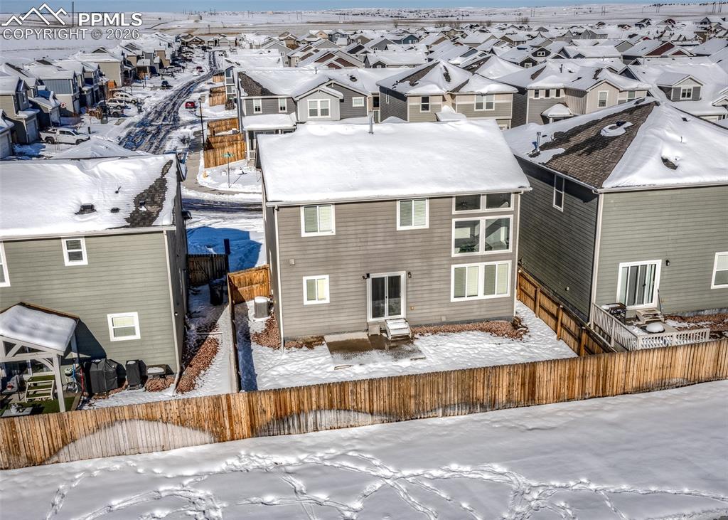 Image 44 of 45: Back of Structure