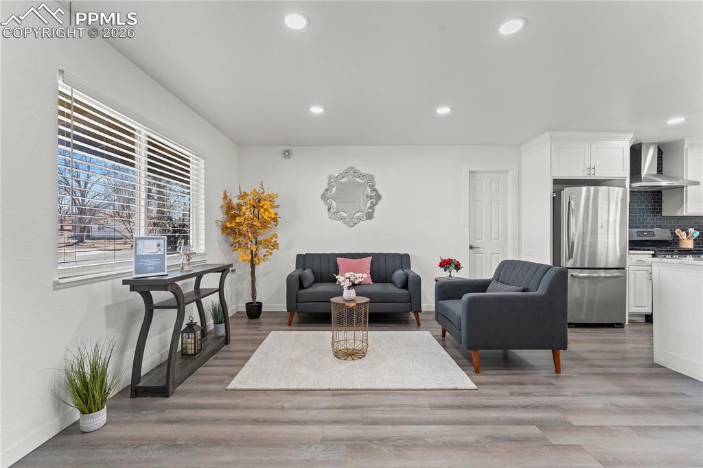 Image 10 of 41: Living Room