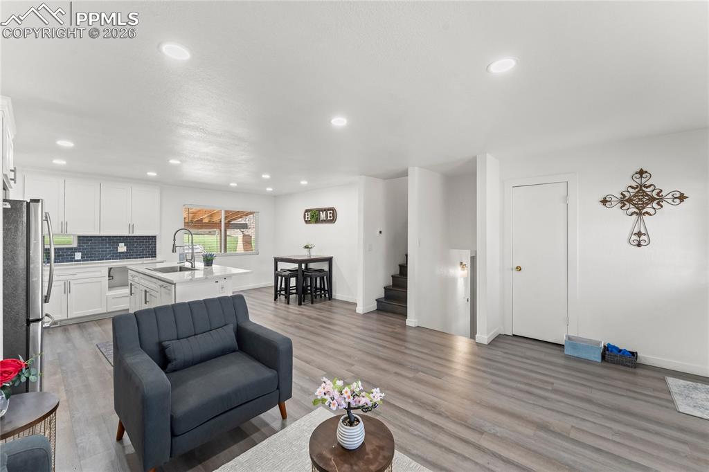 Image 9 of 41: Living Room