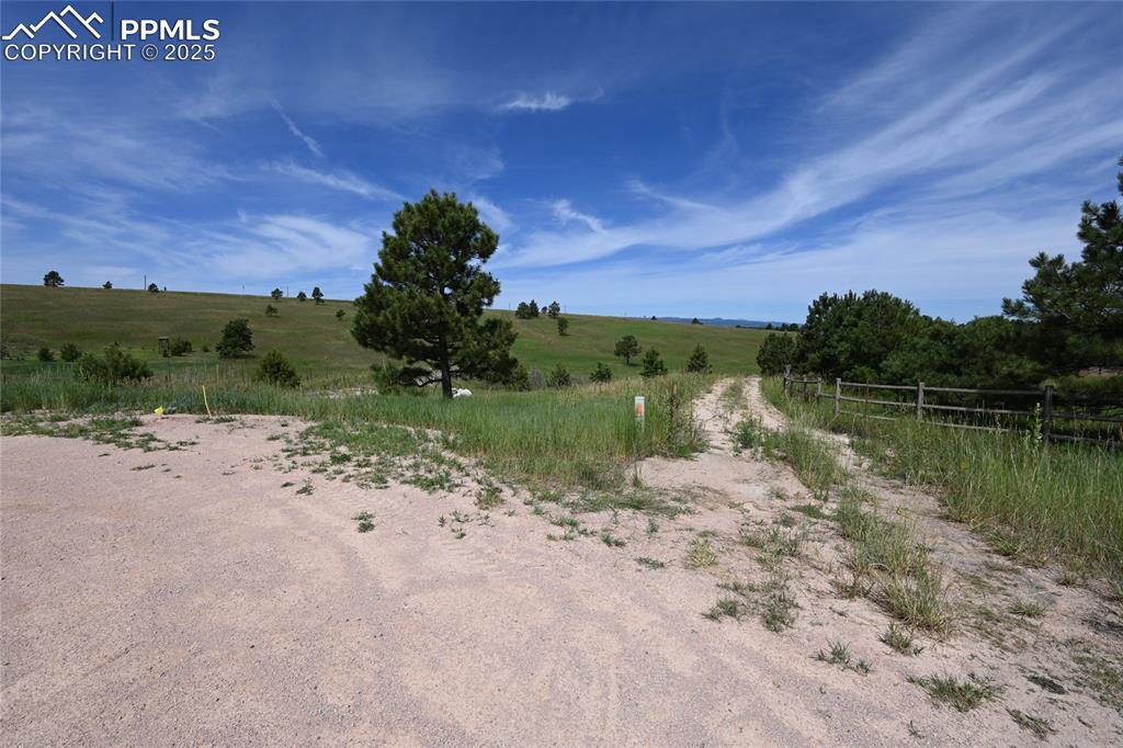 Image 18 of 29: View of yard with a view of rural / pastoral area