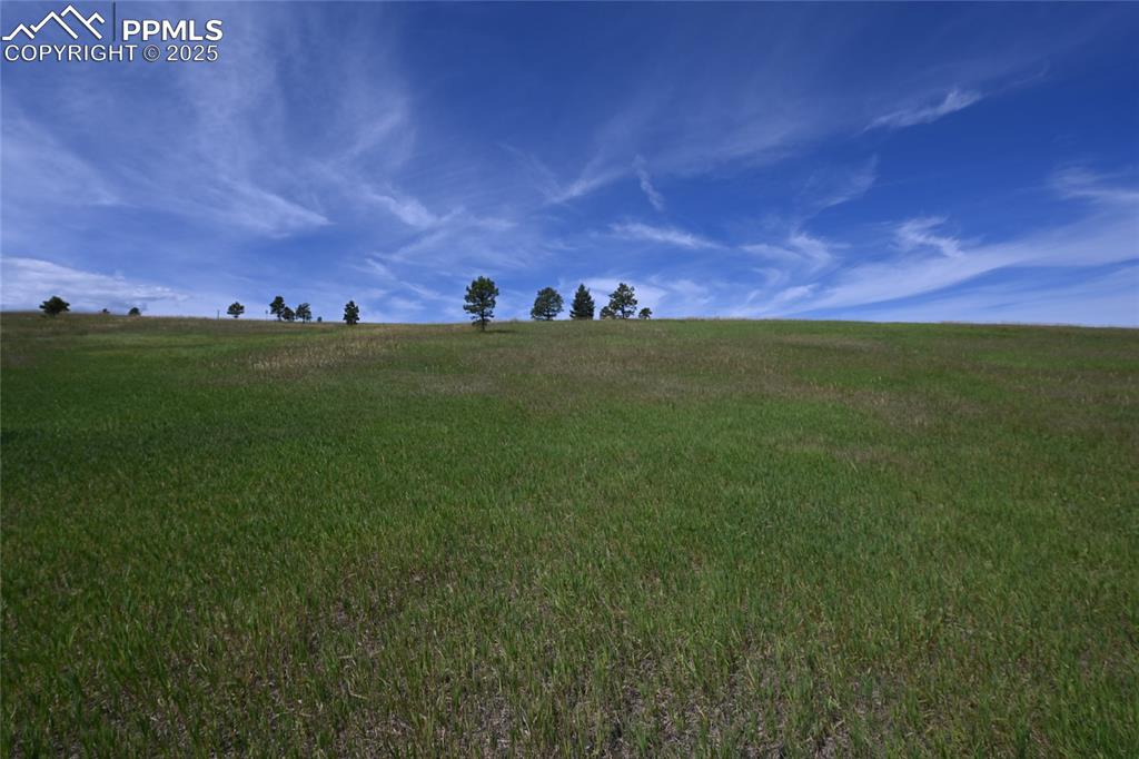 Image 20 of 29: View of yard featuring a rural view