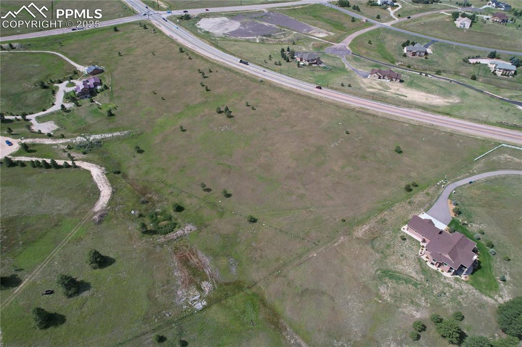 Image 3 of 29: Aerial overview of property