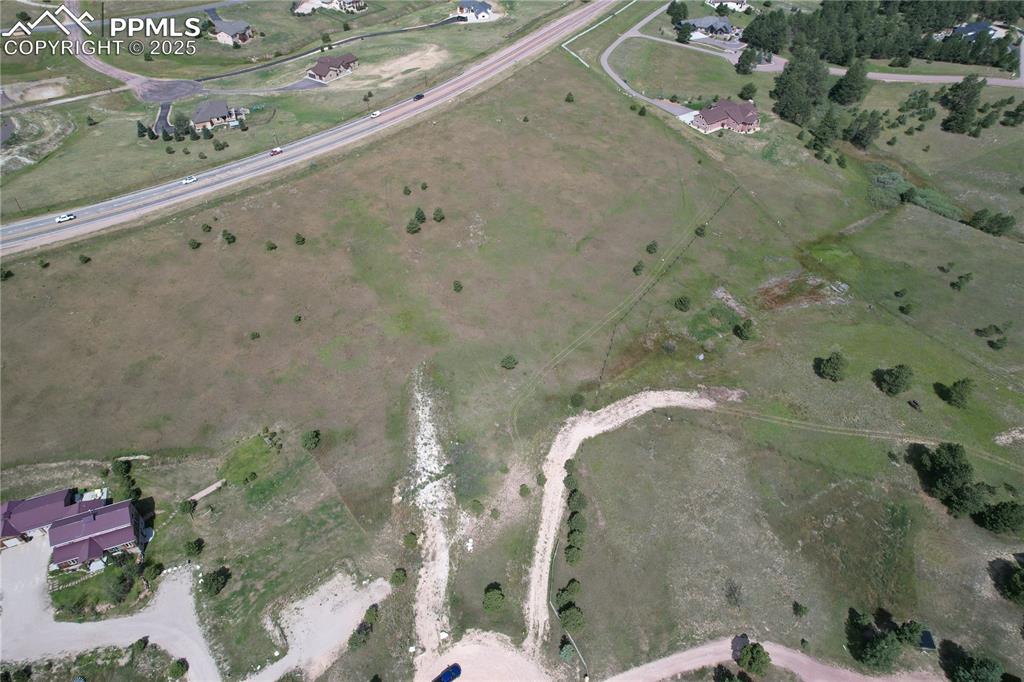 Image 9 of 29: Aerial view of property