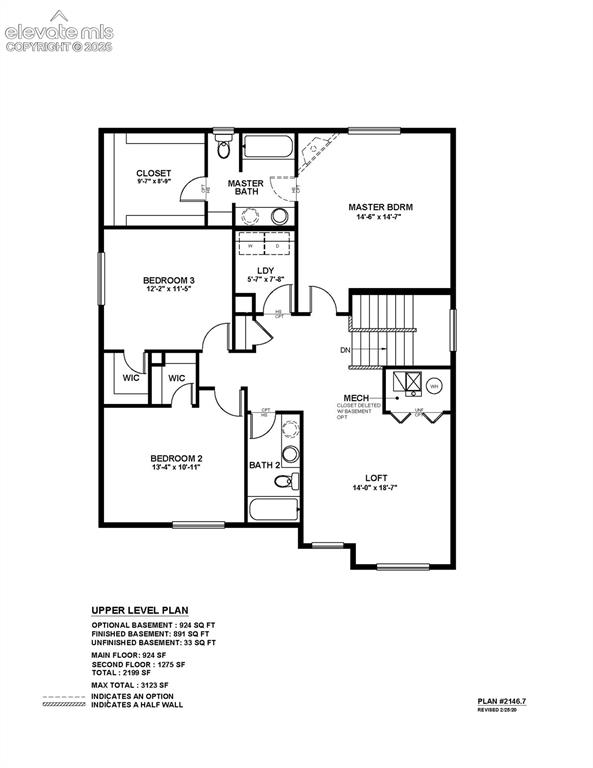 Image 2 of 3: Floor Plan