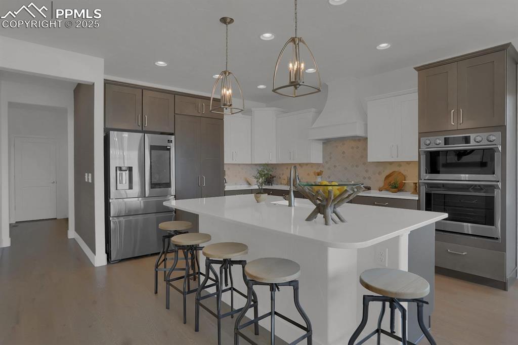 Image 11 of 31: Same floorplan, different house to provide visual