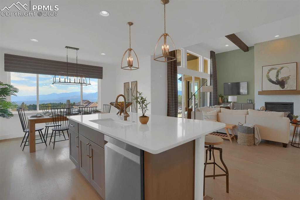 Image 12 of 31: Same floorplan, different house to provide visual