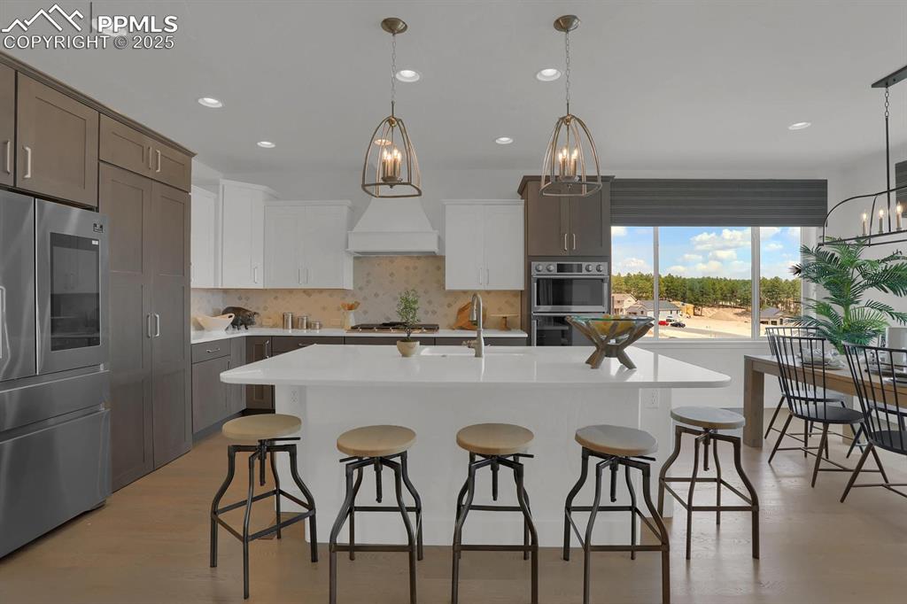 Image 13 of 31: Same floorplan, different house to provide visual